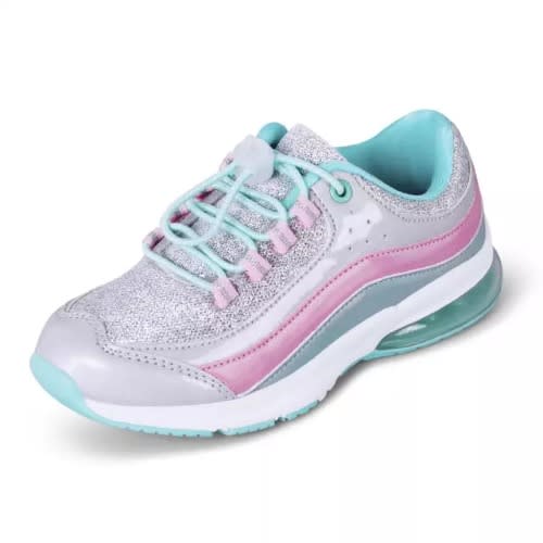 Girls Colourful Sneakers