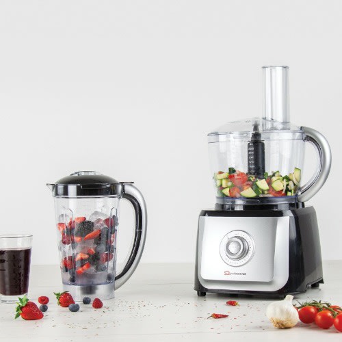 2-in-1 Food Processor 8244-1143-blitz - 700W