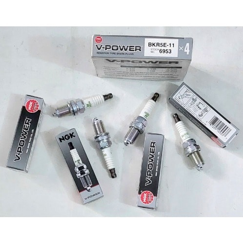Ngk Ng 6953 V-power Spark Plug