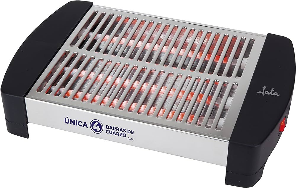 Smokeless Electric Barbeque Grill BBQ Griddle Meat