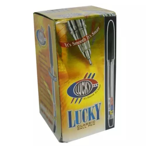 Lucky Classic Ball Pen - 50pcs