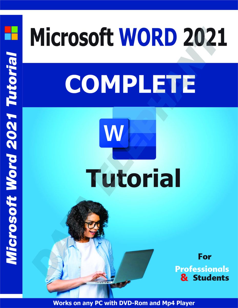 Microsoft Word 2021 Training Video