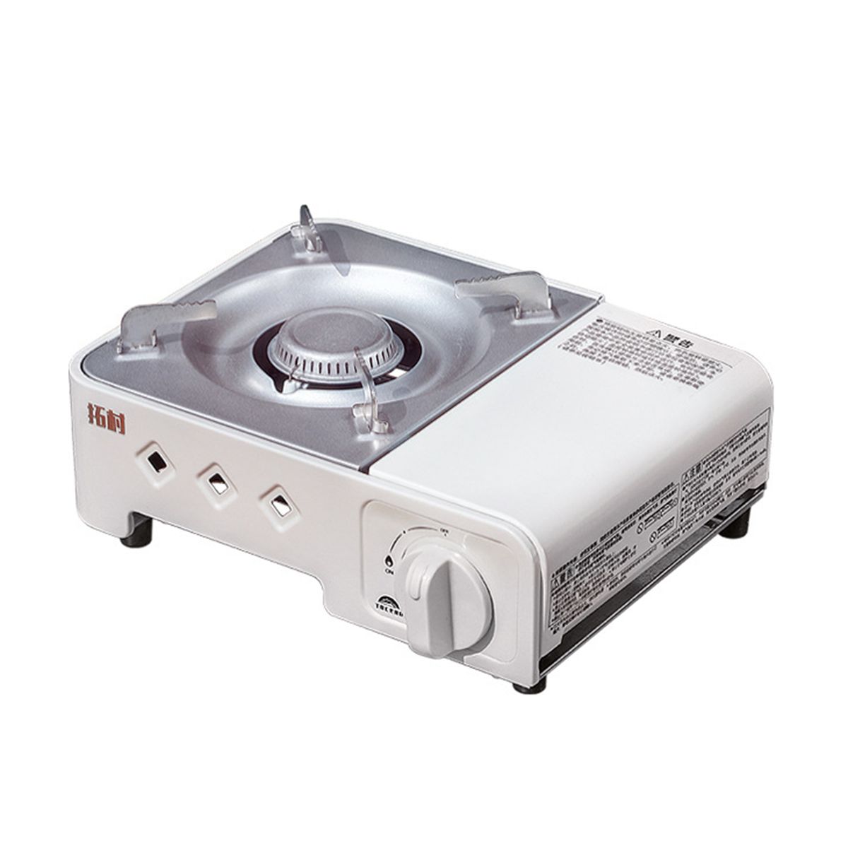 Portable Stove 2100W Camping Cassette Stove Burner For