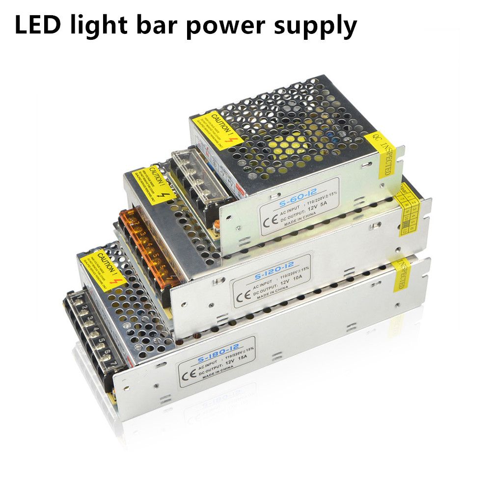 Switch Power Supply AC DC Adapter Converter 12V 30A 360W