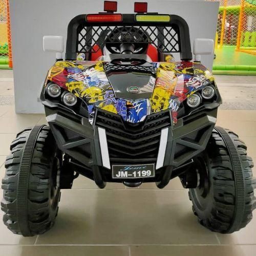 Children Jeep(3-7years)