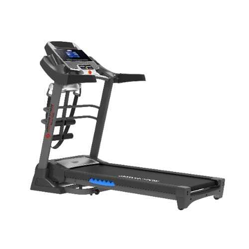 Semi Commercial Treadmill With Massager -3HP