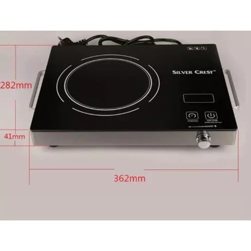 Waterproof Induction Cooker - 2200watts