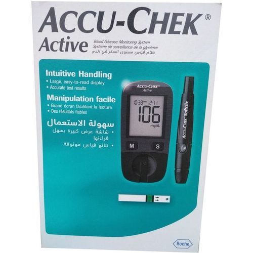 (Active) Blood Sugar Monitor Device