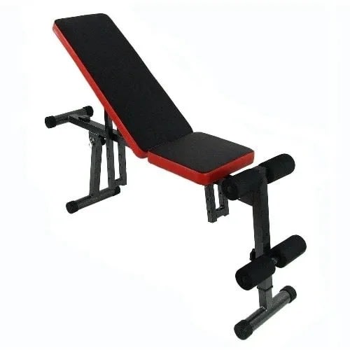 Adjustable Exercise Bench