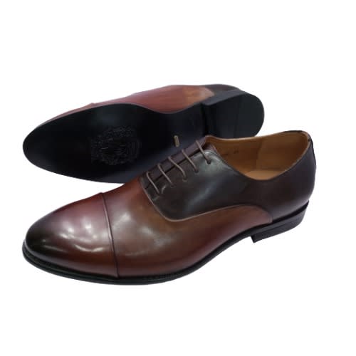 Cooperate Shoe - Brown