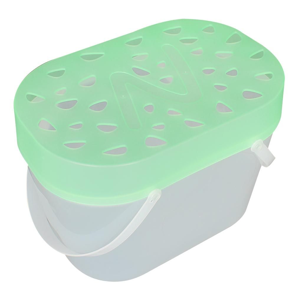 Portable Large  Hamster Mouse Rat Box Cage Transport