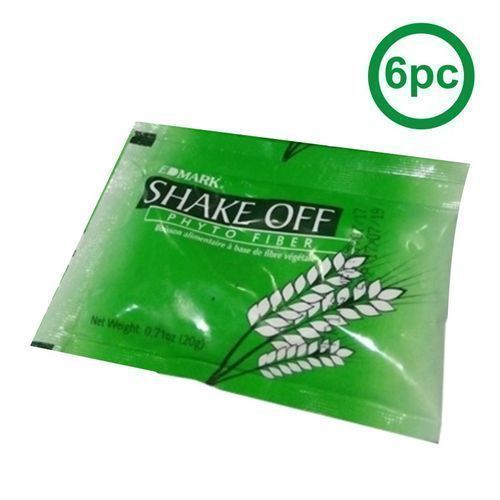 Shake Off Phyto Fiber Colon Cleansing Tea (6 Sachets)