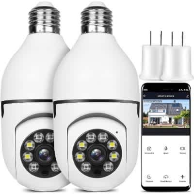 360 Camera Bulb