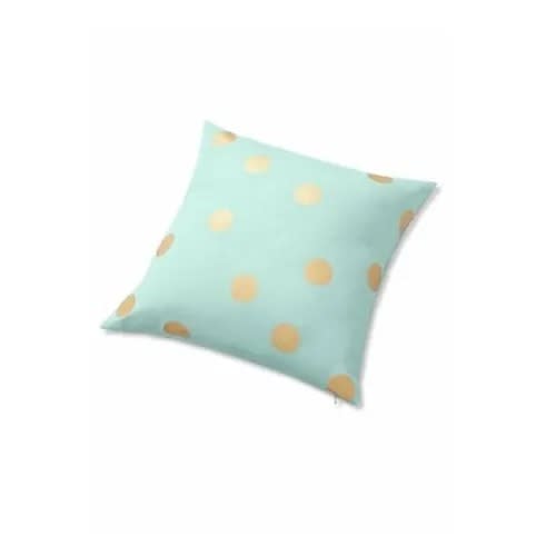 Tchibo Decorative Cushion Cover 50 X 50 Cm - Mint
