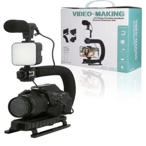 Camera Holder Stabilizer Kit