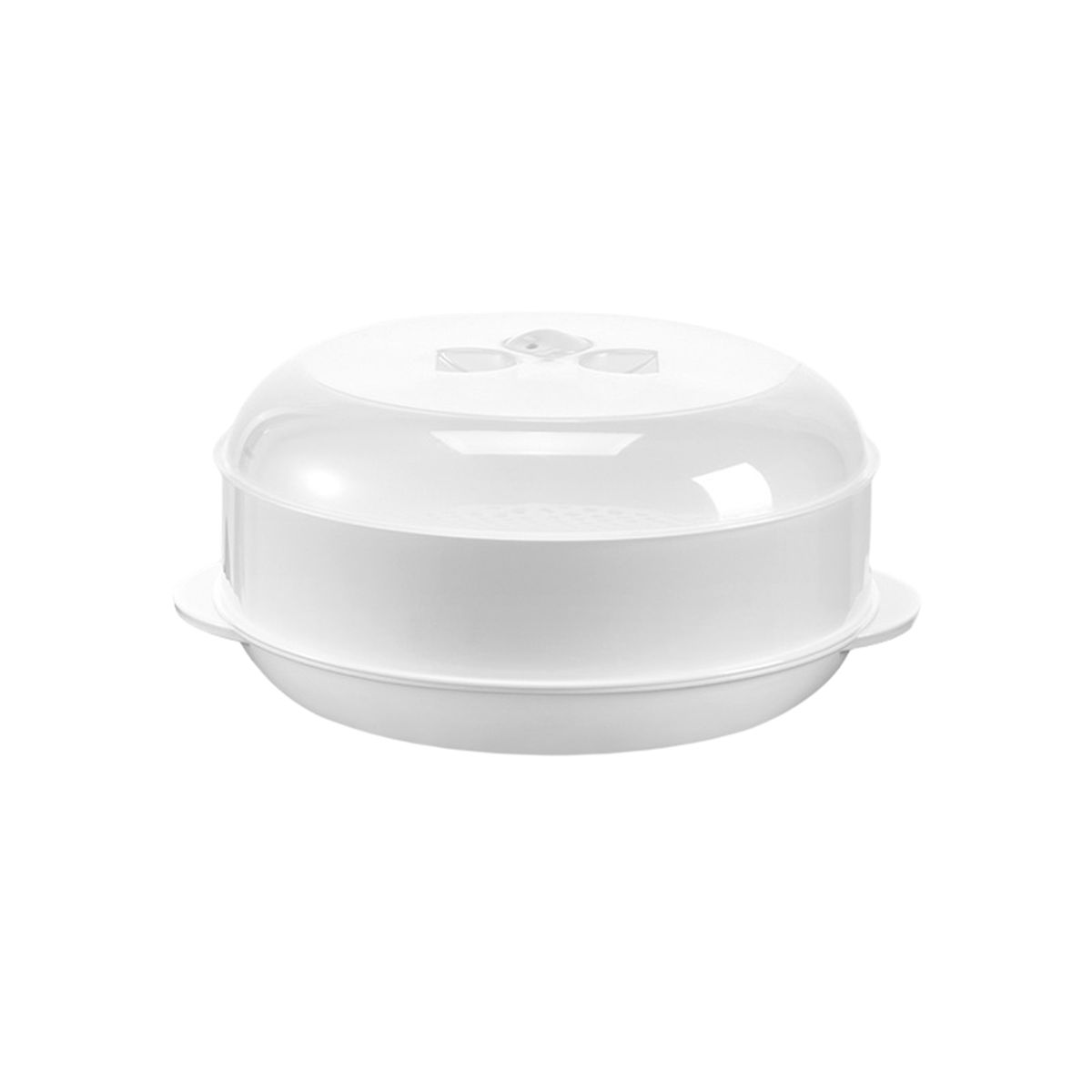 Cooking Steamer Food Grade Vegetable Food Steamer Single Layer