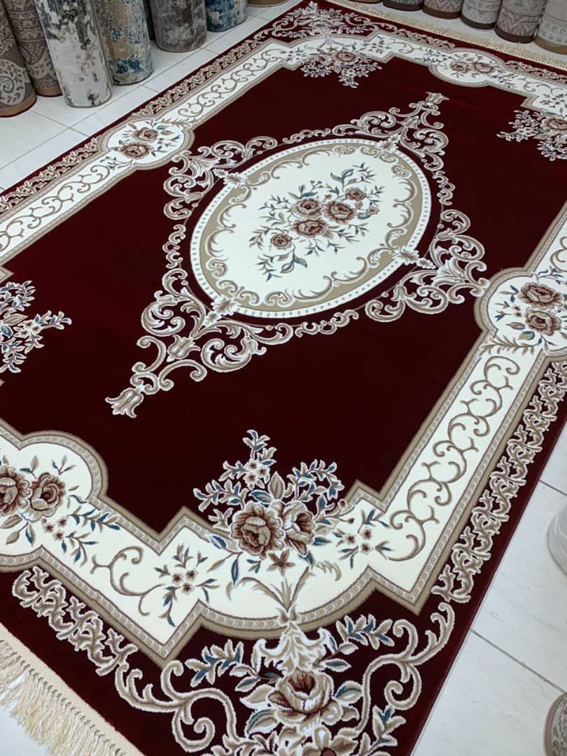 VIP Persian Rug With High Quality Tuft