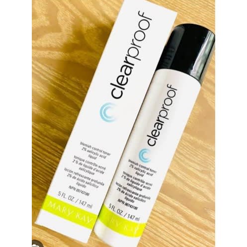 Clear Proof Blemish Control Toner - 147ml