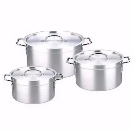 3pcs Hoffner Cookware Set