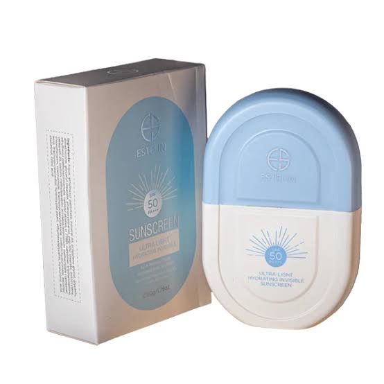 Sunscreen Ultra Light Hydrating Invisible