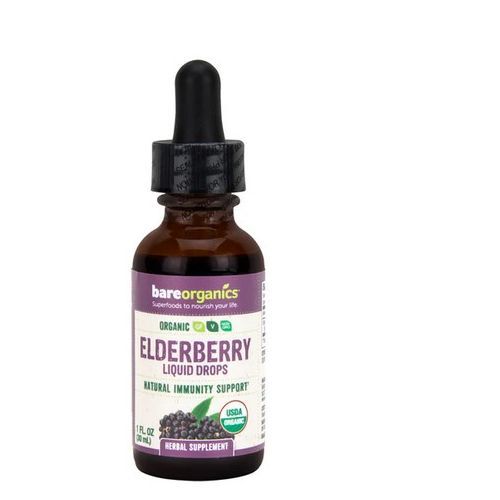 Elderberry Liquid Drops 30 Ml