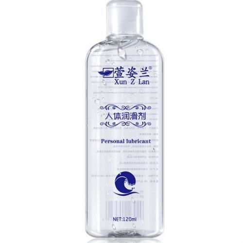 Water Based Soluble Sex Lubricant- 120ML