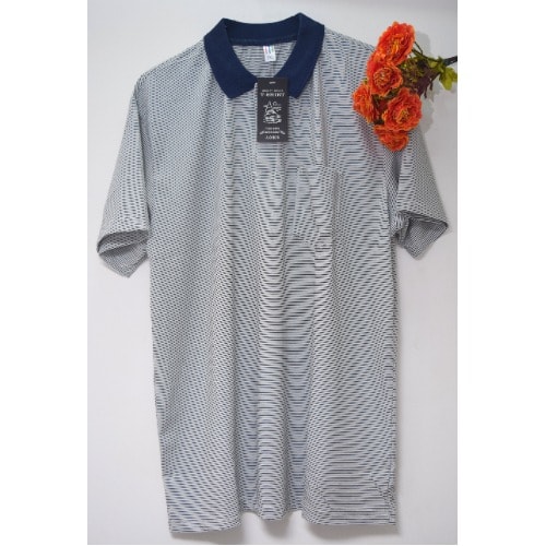 Men's Short Sleeve Polo T-shirt