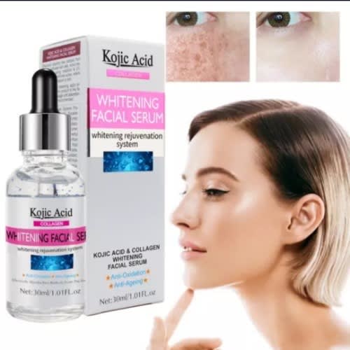 Acid Collagen Whitening Facial Serum - 30ml