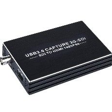 SDI To HDMI - USB 3.0 Video Capture Card