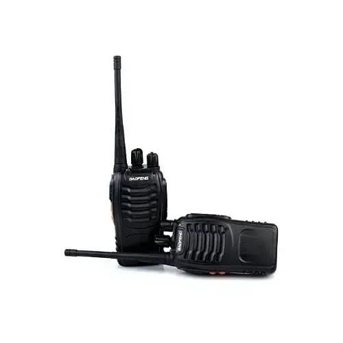 888s Walkie Talkie -2pcs