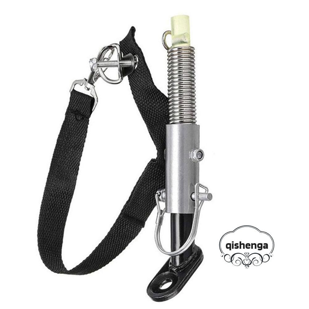 Universal Bike Trailer Coupler Quick Release Bike Attachment