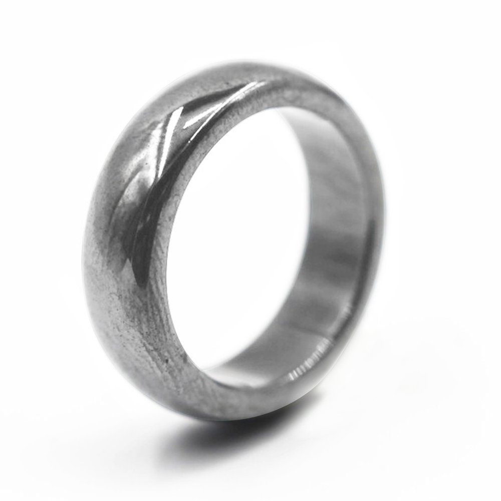 Magnetic Weight Loss Fat Burning Ring Stainless Steel Health