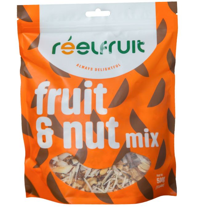 Fruit & Nut Mix 500g (Reelfruit)