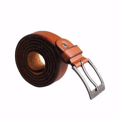 Belt  -  Brown