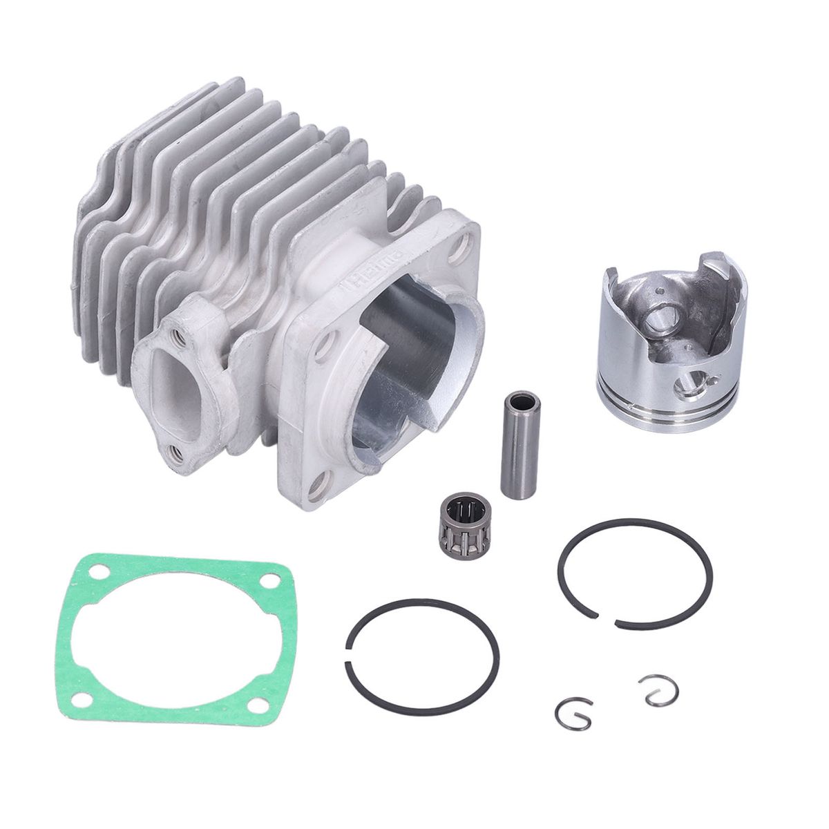 Cylinder Piston Kit Replacement For 49cc 2 Stroke Engine