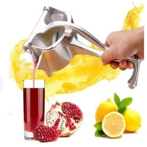 Manual Fruit Juicer & Presser