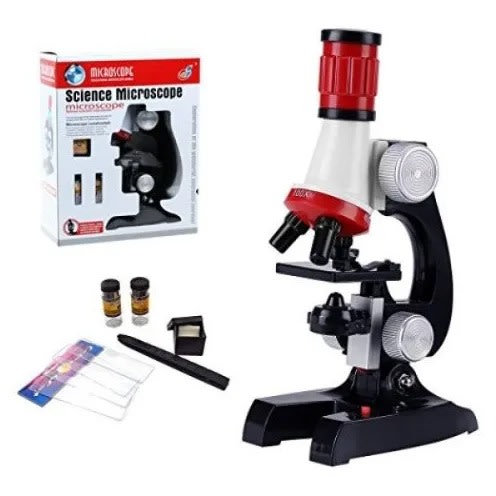 Microscope For Kids