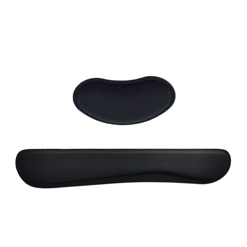 Rubber Memory Cotton Wrist Pad Mouse Pad Wrist Rest