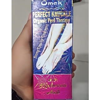 Perfect Knuckle Organic Peel Therapy
