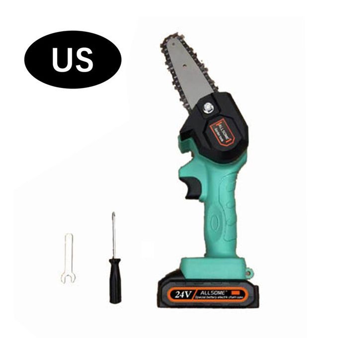 Ele Tri    4 In H Mini Ele Tri    Household   Pruning Of Bran Hes-green-US