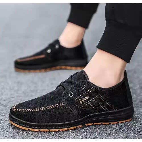 Men's Cool Shoes - Black