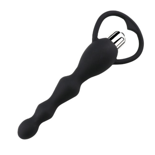 Vibrating Anal Bead Anal Vibrator