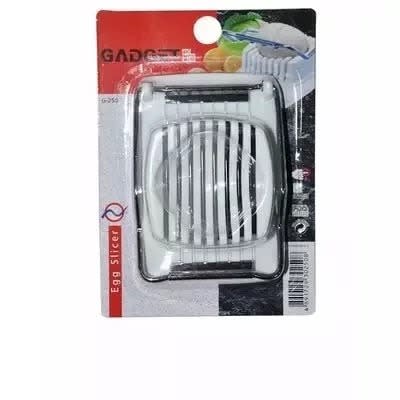 Stainless Steel Egg Slicer