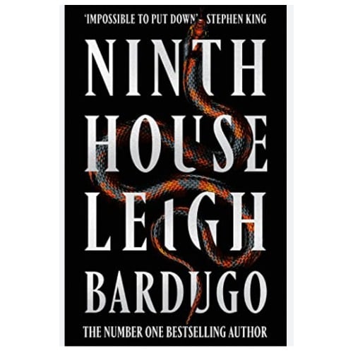 Ninth House - Leigh Bardugo