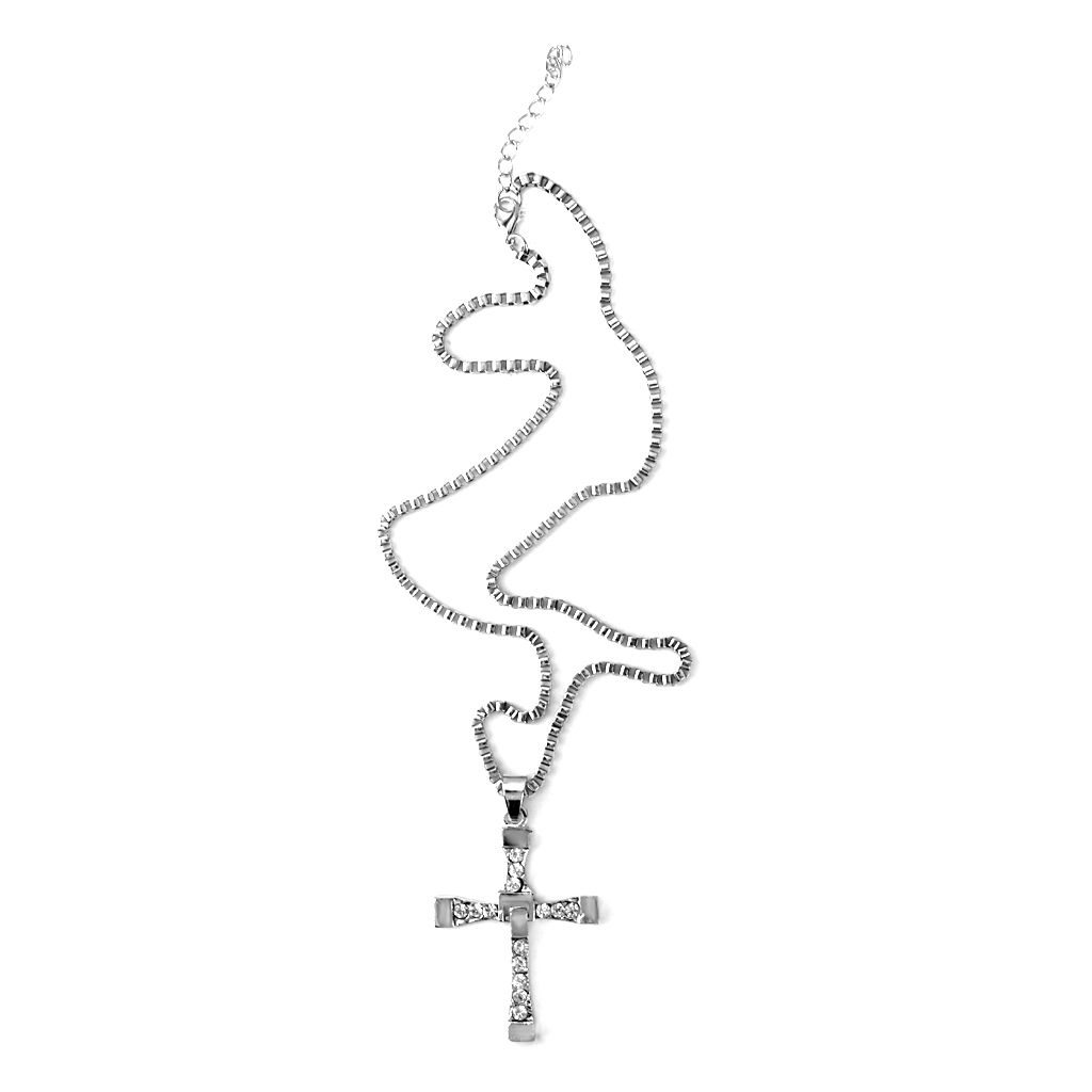 Cross Necklace
