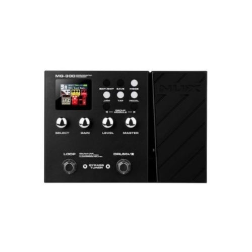 Nux - Guitar Multi-effects Pedal -mg-300