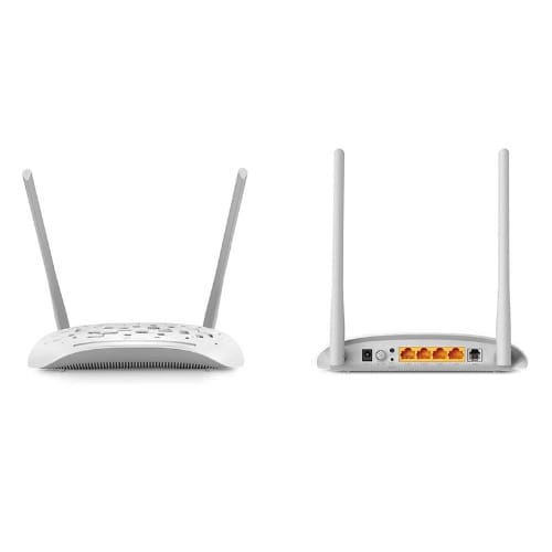 300mbps Wireless N Adsl2+ Modem Router - Td-w8961n