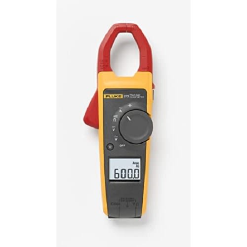 Ac Clamp Meter - 373 True-rms
