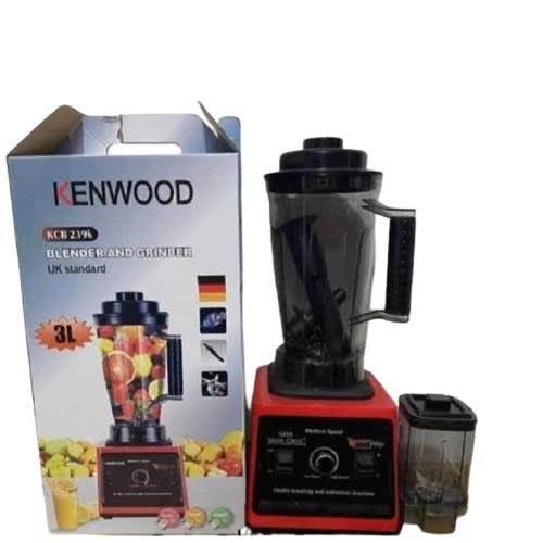 Heavy Duty Commercial Grinder Blender - Wet & Dry Foods - 8000W