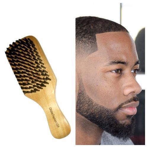 Men's Beard Brush